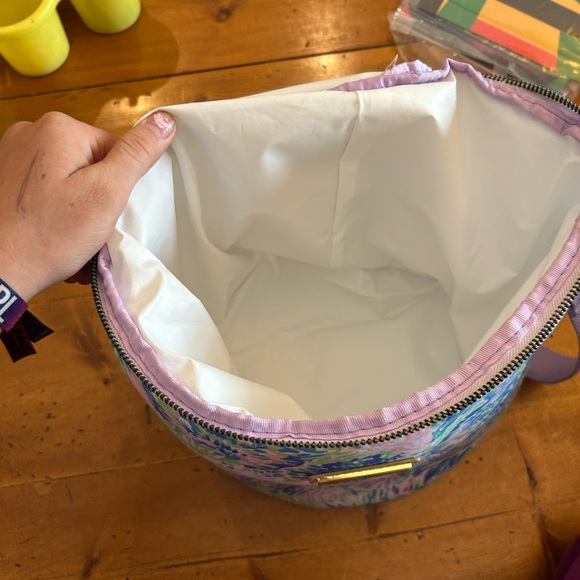 Lilly Pulitzer cooler bag - Picture 2 of 4